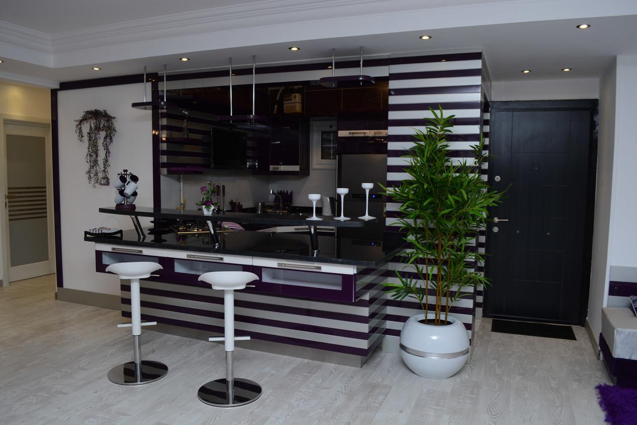 Luxury Nile Maadi Cairo Apartment Ngoại thất bức ảnh
