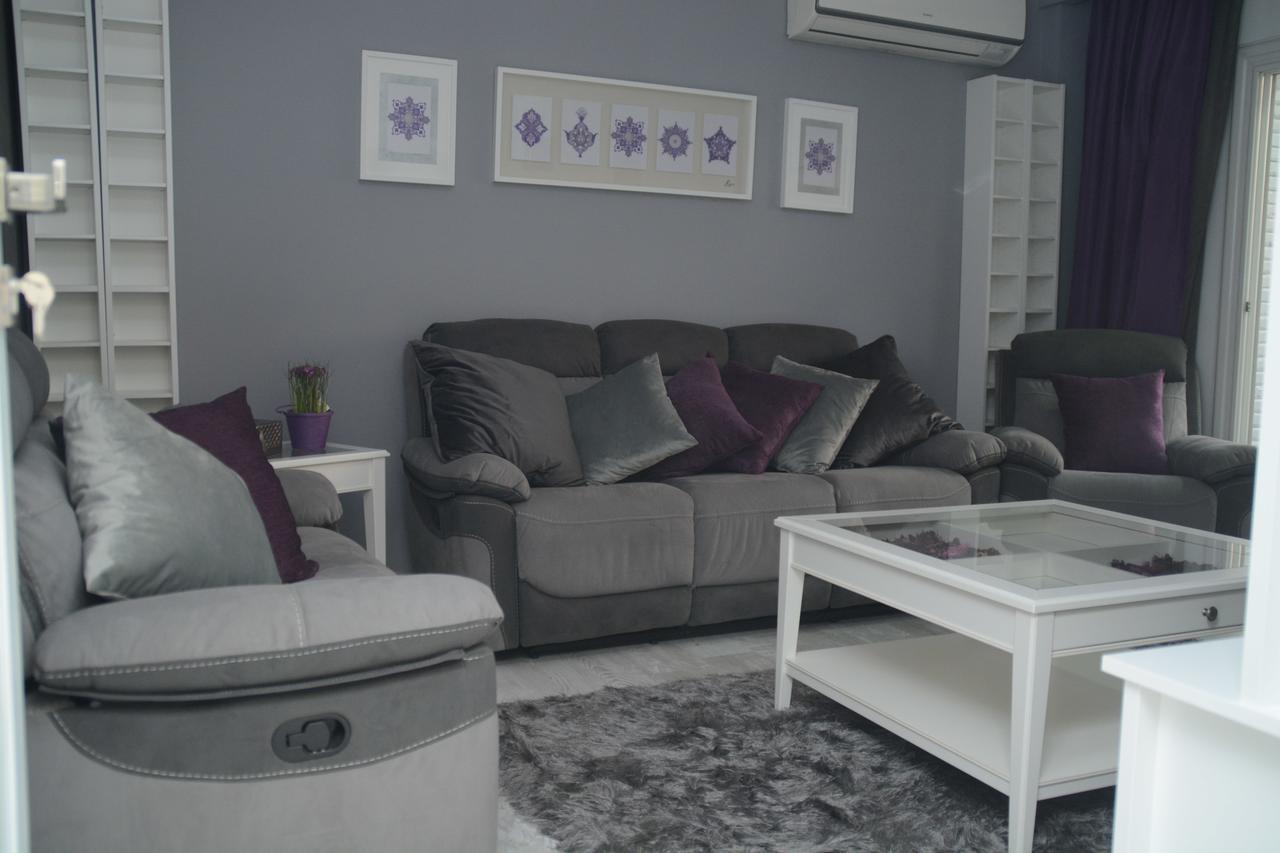 Luxury Nile Maadi Cairo Apartment Ngoại thất bức ảnh