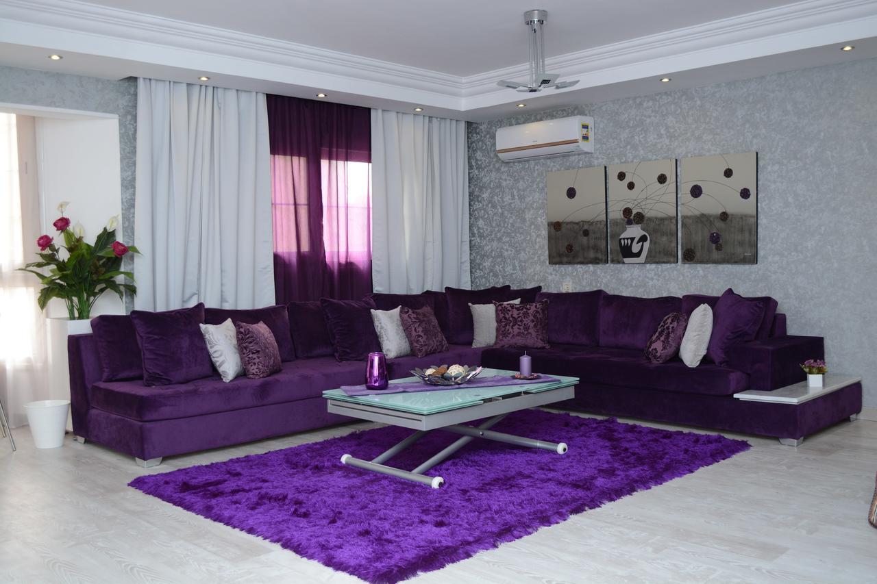 Luxury Nile Maadi Cairo Apartment Ngoại thất bức ảnh