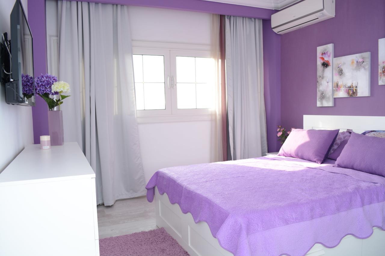Luxury Nile Maadi Cairo Apartment Ngoại thất bức ảnh