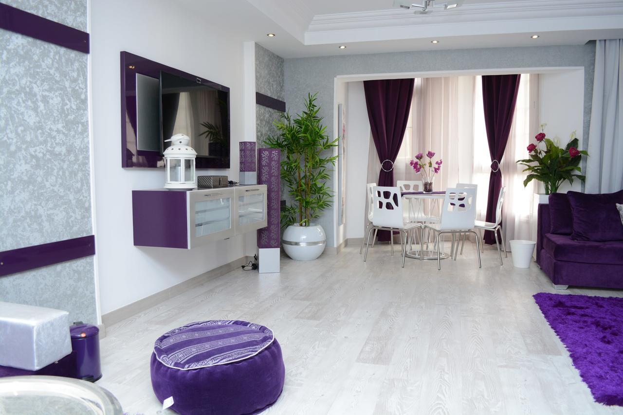 Luxury Nile Maadi Cairo Apartment Ngoại thất bức ảnh