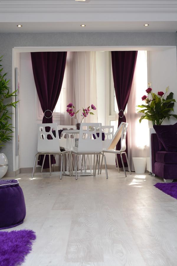 Luxury Nile Maadi Cairo Apartment Ngoại thất bức ảnh