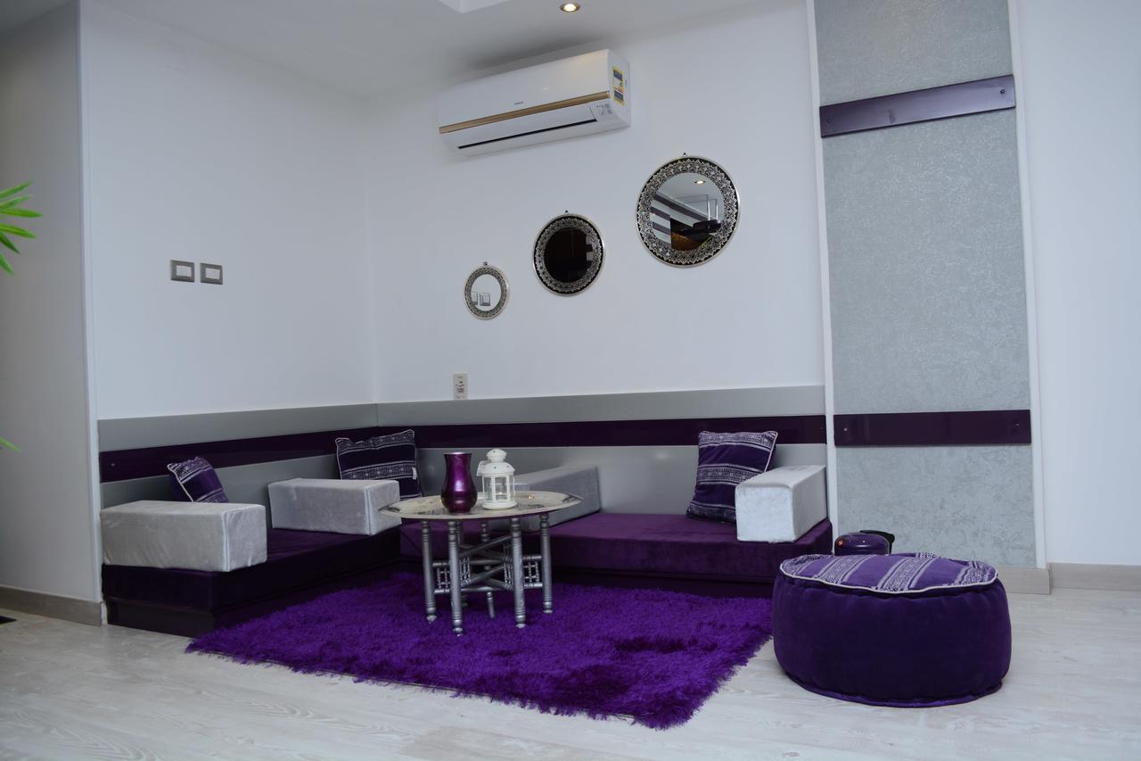 Luxury Nile Maadi Cairo Apartment Ngoại thất bức ảnh