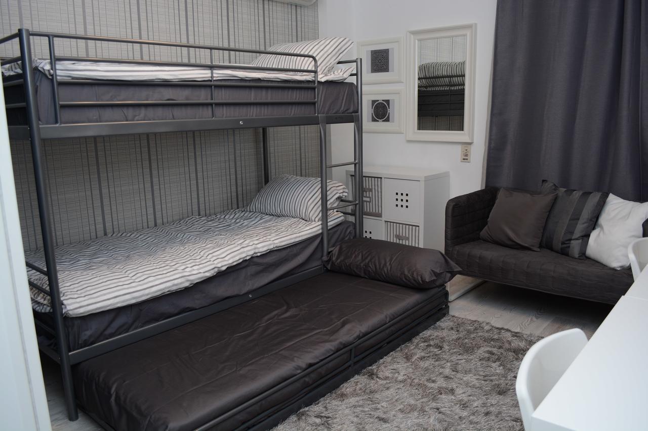 Luxury Nile Maadi Cairo Apartment Ngoại thất bức ảnh